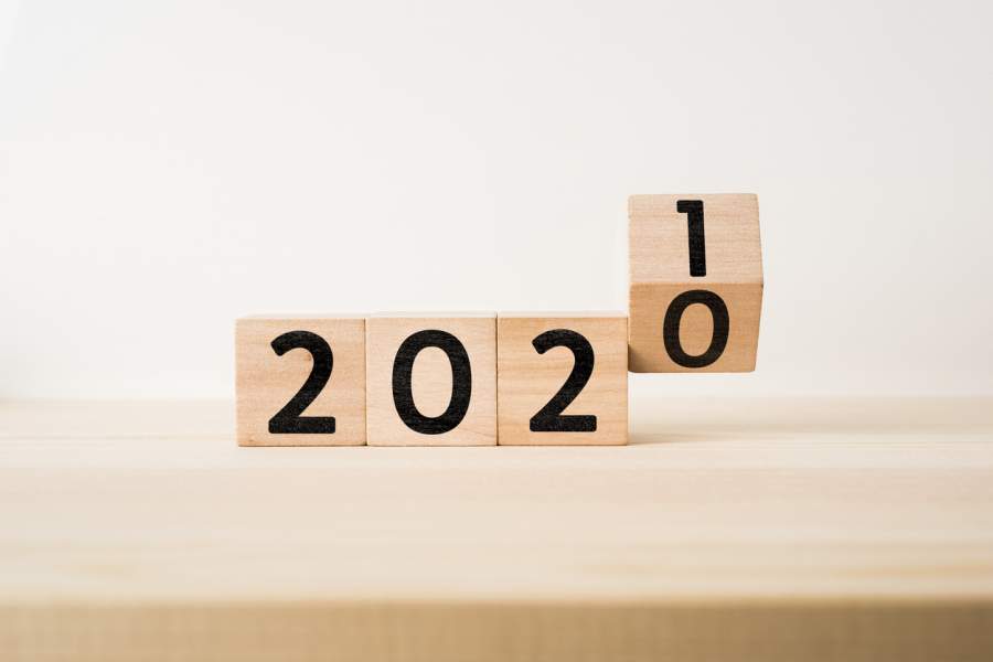 2020 in Review