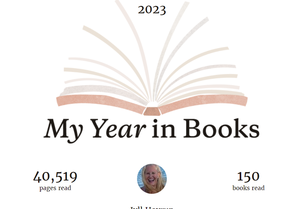 2023 Book Review and Reading List
