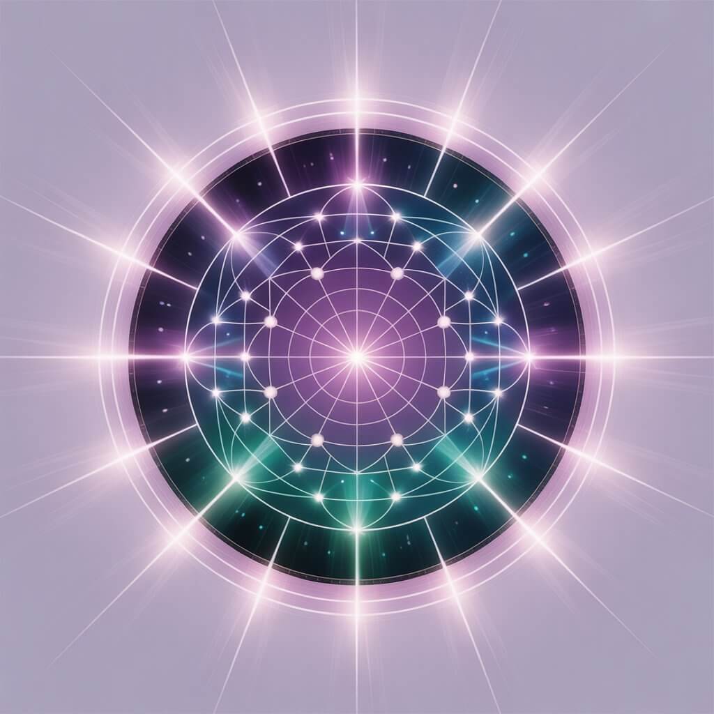 111 Activation sacred geometry quantum field energy