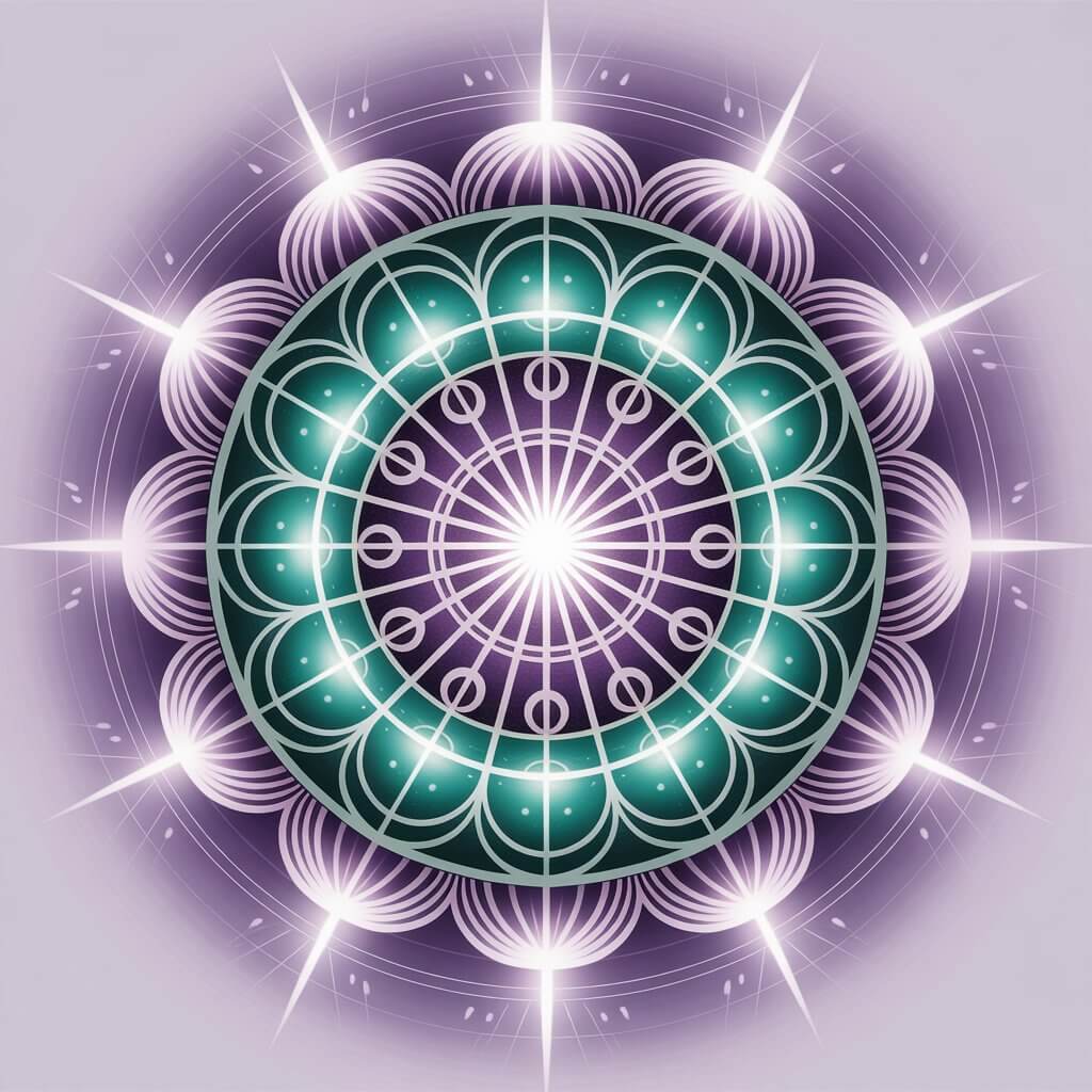 Intention Symbala sacred geometry activation portal