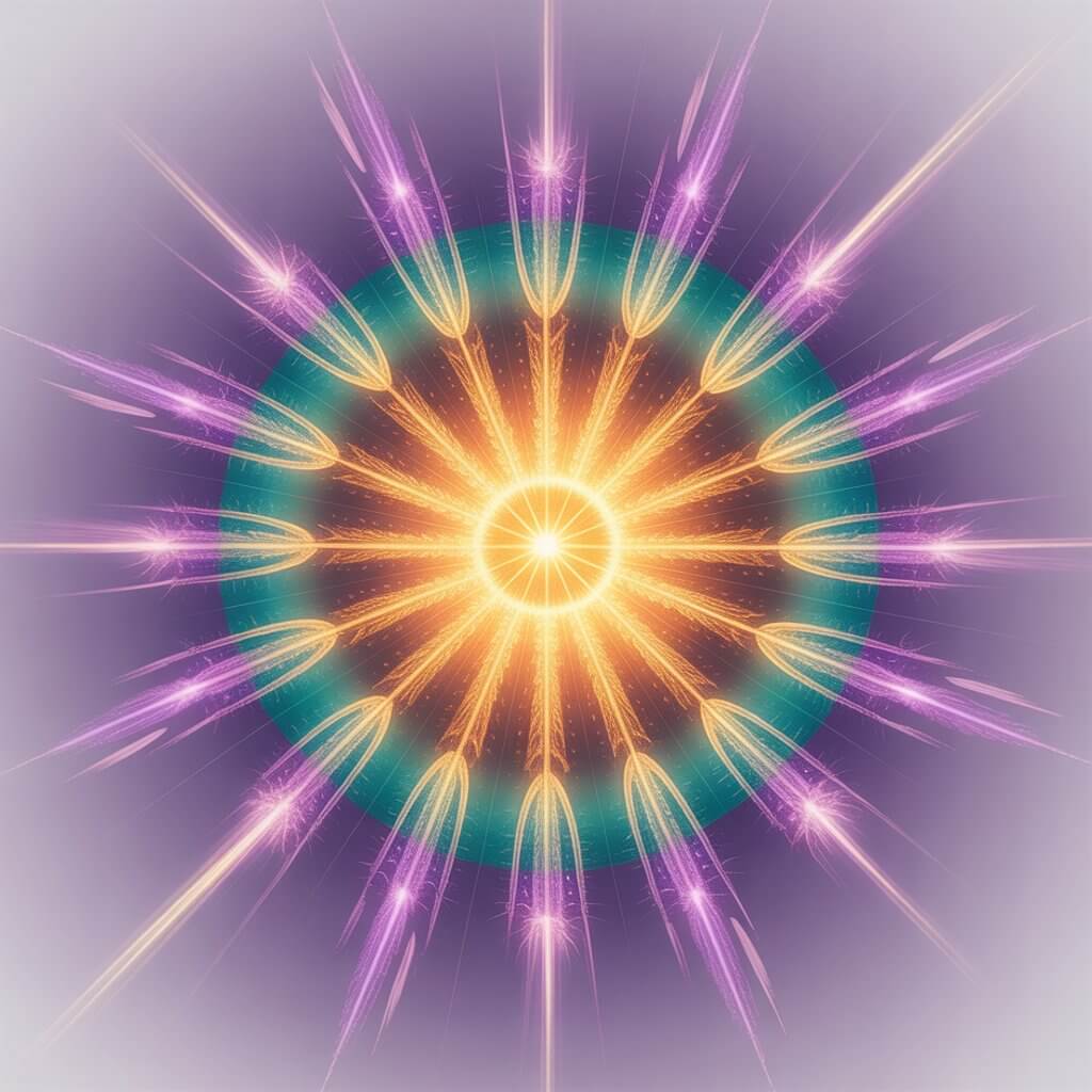 Zap It Up energy activation sacred geometry